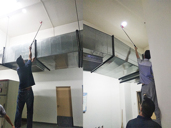 消防驗收檢測要具備的條件，消防檢測和驗收